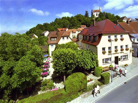 Preiswerte Unterkunft Fränkische Schweiz